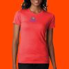 Ladies' CVC T-Shirt Thumbnail