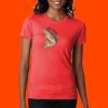 Ladies' CVC T-Shirt Thumbnail