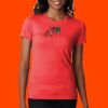 Ladies' CVC T-Shirt Thumbnail