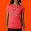 Ladies' CVC T-Shirt Thumbnail