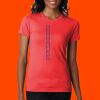 Ladies' CVC T-Shirt Thumbnail