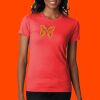 Ladies' CVC T-Shirt Thumbnail