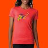 Ladies' CVC T-Shirt Thumbnail