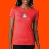 Ladies' CVC T-Shirt Thumbnail
