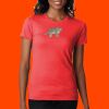 Ladies' CVC T-Shirt Thumbnail
