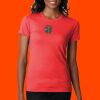 Ladies' CVC T-Shirt Thumbnail