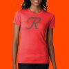Ladies' CVC T-Shirt Thumbnail