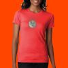 Ladies' CVC T-Shirt Thumbnail