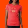 Ladies' CVC T-Shirt Thumbnail