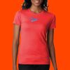 Ladies' CVC T-Shirt Thumbnail
