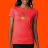 Ladies' CVC T-Shirt Thumbnail