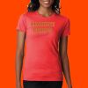 Ladies' CVC T-Shirt Thumbnail