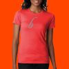 Ladies' CVC T-Shirt Thumbnail