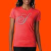 Ladies' CVC T-Shirt Thumbnail