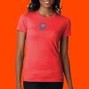 Ladies' CVC T-Shirt Thumbnail