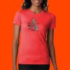 Ladies' CVC T-Shirt Thumbnail