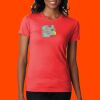 Ladies' CVC T-Shirt Thumbnail