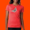 Ladies' CVC T-Shirt Thumbnail