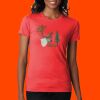 Ladies' CVC T-Shirt Thumbnail