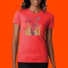 Ladies' CVC T-Shirt Thumbnail