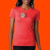 Ladies' CVC T-Shirt Thumbnail