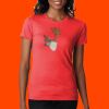Ladies' CVC T-Shirt Thumbnail