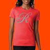 Ladies' CVC T-Shirt Thumbnail