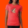 Ladies' CVC T-Shirt Thumbnail