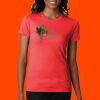 Ladies' CVC T-Shirt Thumbnail