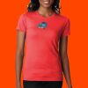 Ladies' CVC T-Shirt Thumbnail