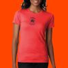 Ladies' CVC T-Shirt Thumbnail