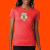 Ladies' CVC T-Shirt Thumbnail
