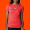 Ladies' CVC T-Shirt Thumbnail