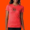 Ladies' CVC T-Shirt Thumbnail