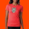 Ladies' CVC T-Shirt Thumbnail
