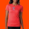 Ladies' CVC T-Shirt Thumbnail
