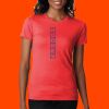 Ladies' CVC T-Shirt Thumbnail
