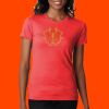 Ladies' CVC T-Shirt Thumbnail