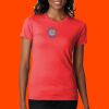 Ladies' CVC T-Shirt Thumbnail