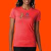 Ladies' CVC T-Shirt Thumbnail