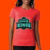 Ladies' CVC T-Shirt Thumbnail