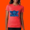 Ladies' CVC T-Shirt Thumbnail