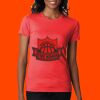 Ladies' CVC T-Shirt Thumbnail