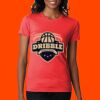Ladies' CVC T-Shirt Thumbnail