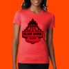 Ladies' CVC T-Shirt Thumbnail