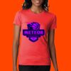 Ladies' CVC T-Shirt Thumbnail