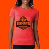 Ladies' CVC T-Shirt Thumbnail