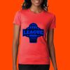 Ladies' CVC T-Shirt Thumbnail