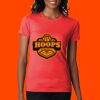 Ladies' CVC T-Shirt Thumbnail