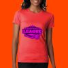Ladies' CVC T-Shirt Thumbnail